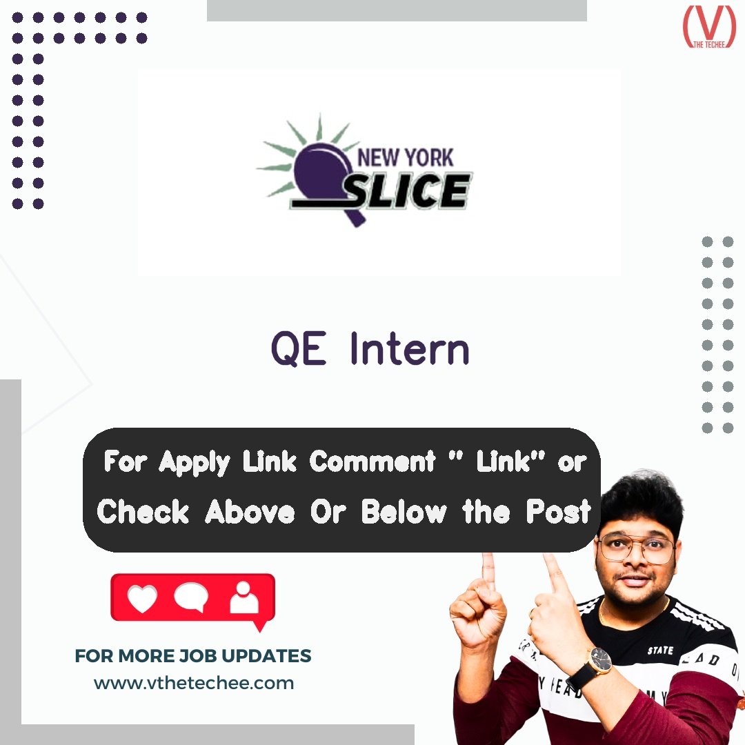 slice hiring poster vthetecheejobs