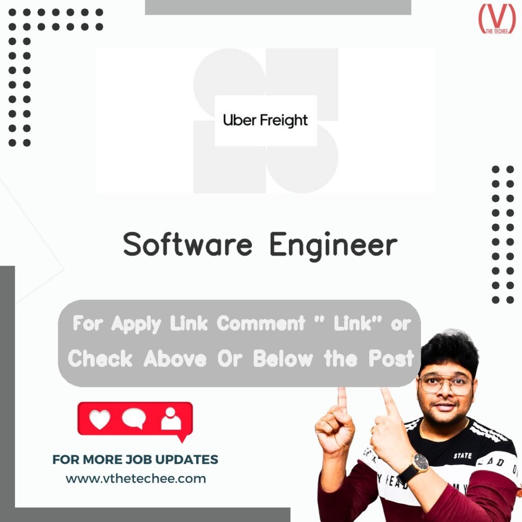 Software Engineer at Uber