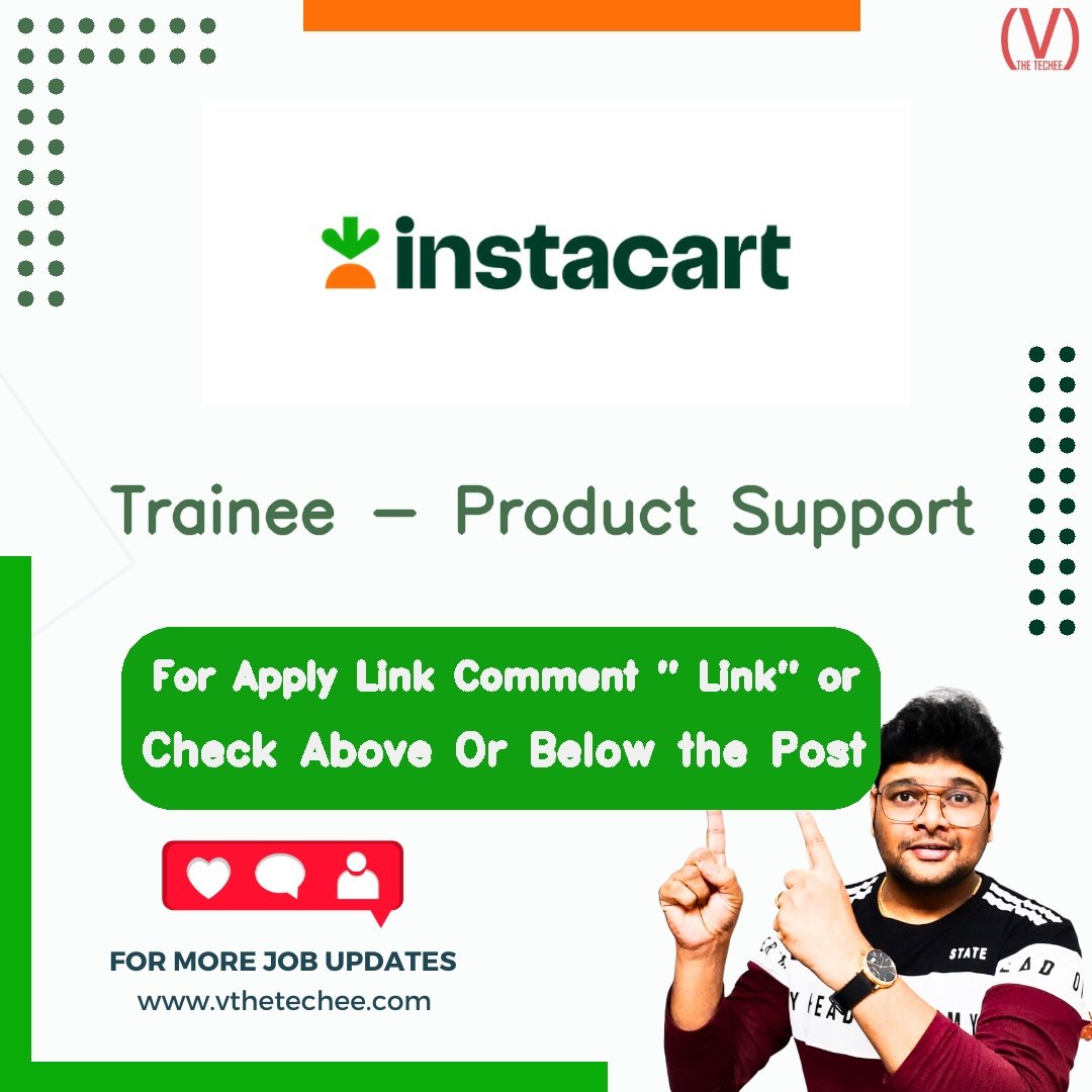 Verint Trainee - Product Support job vacancy – VtheTechee Jobs