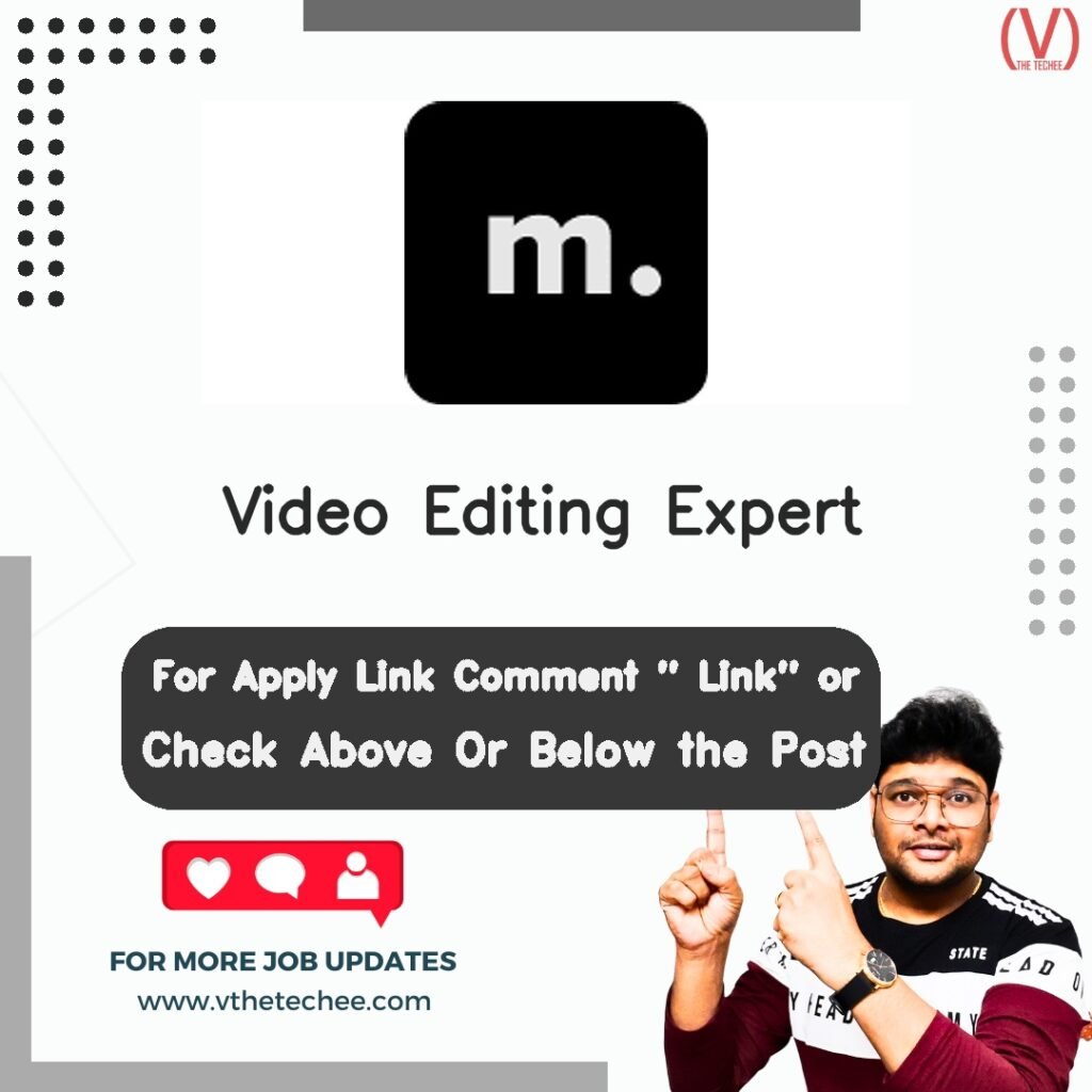 Video Editing Expert at micro1.ai