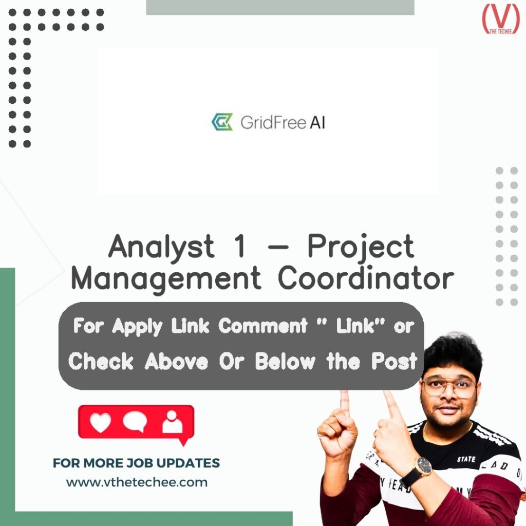 Analyst 1 - Project Management Coordinator at Newmark – Hyderabad, Telangana, India job opening