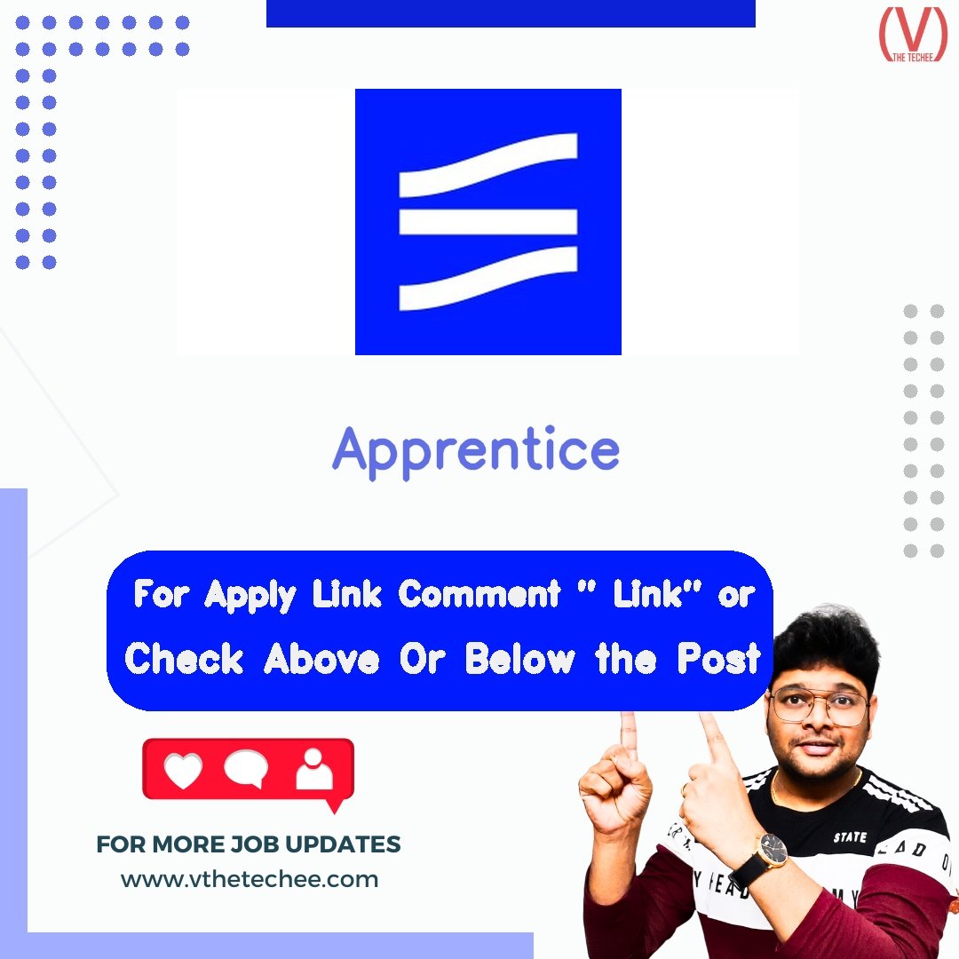State Street Apprentice job vacancy – VtheTechee Jobs