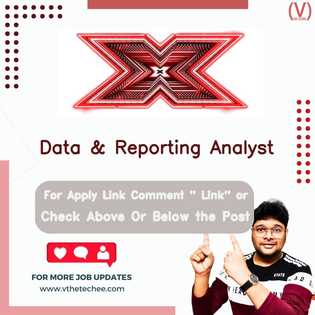 Data & Reporting Analyst at Factor – Remote / Work From Home job opening