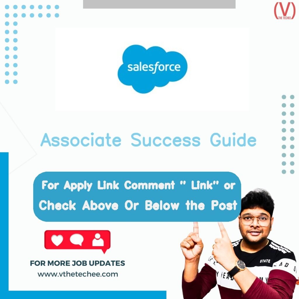 Associate Success Guide at Futureforce University Recruiting – Hyderabad, Remote job opening