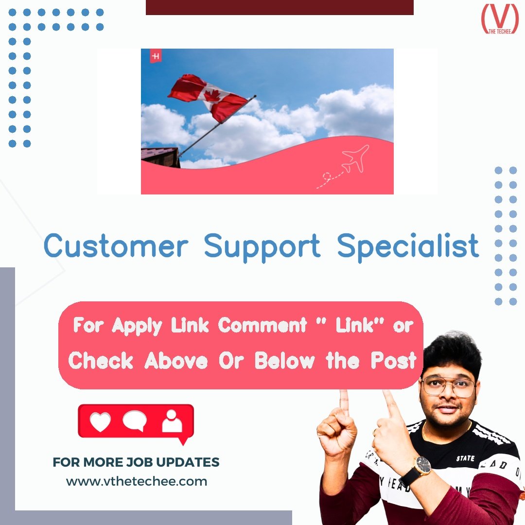 Holafly Customer Support Specialist job vacancy – VtheTechee Jobs