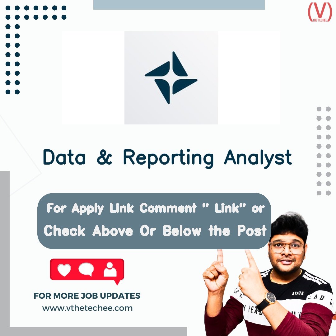 Data & Reporting Analyst at Factor – Remote / Work From Home | Apply 2026 1 Factor Data & Reporting Analyst job vacancy – VtheTechee Jobs