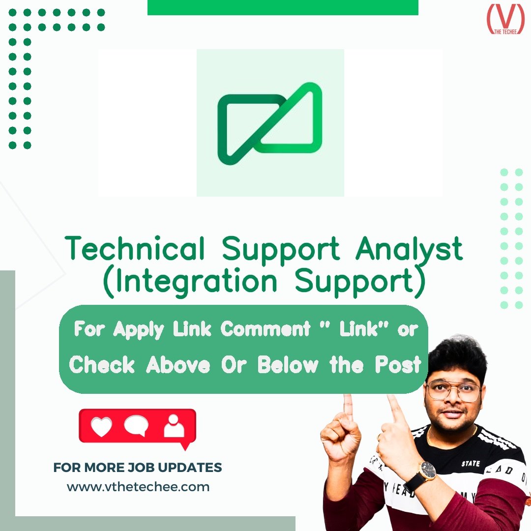 Technical Support Analyst (Integration Support) at First Advantage – Remote / Work From Home | Apply 2026 1 First Advantage Technical Support Analyst (Integration Support) job vacancy – VtheTechee Jobs
