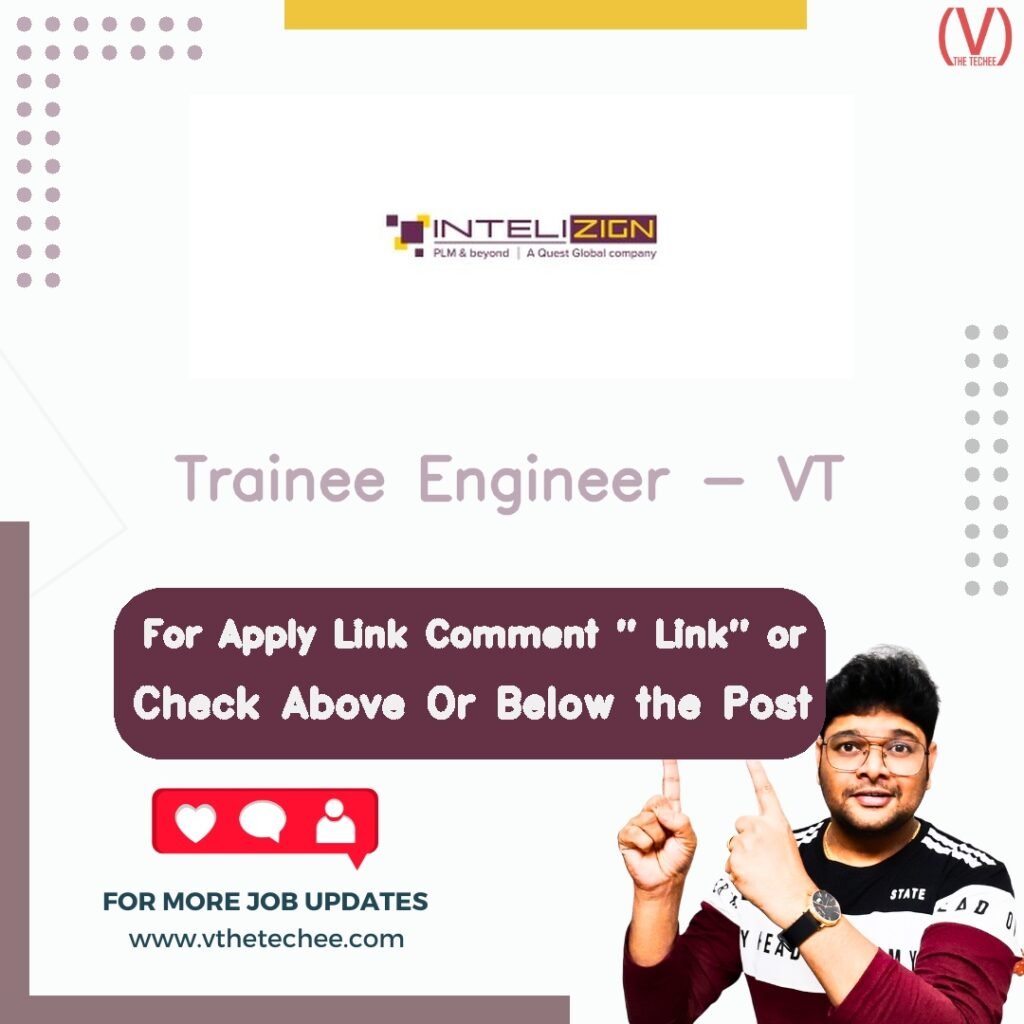 Trainee Engineer - VT at Quest Global – Hyderabad, Telangana, India job opening